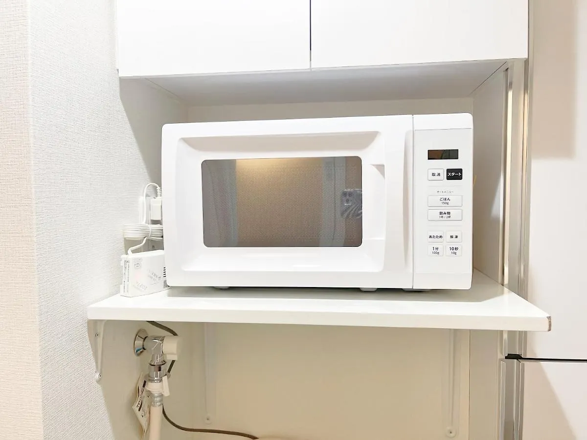 도쿄 Shinjuku Shinokubo A08 아파트