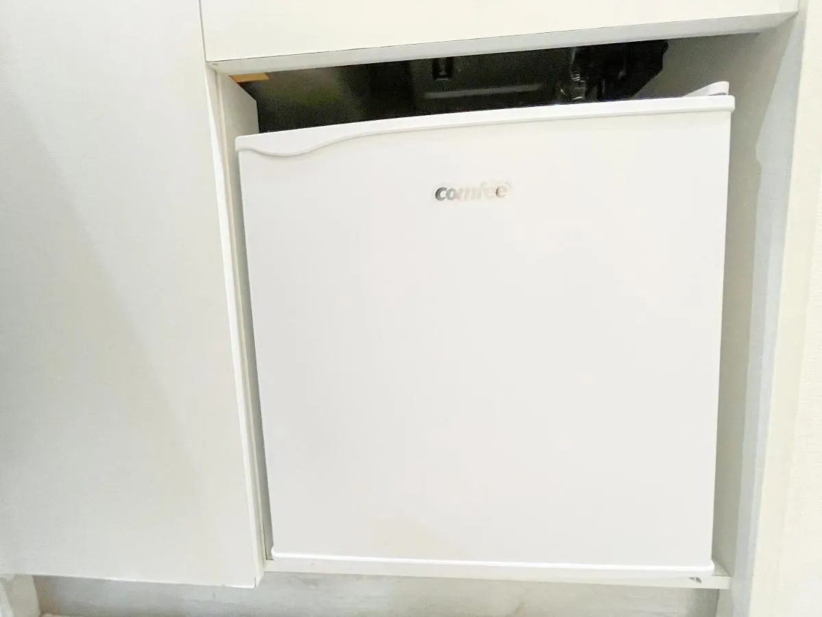 도쿄 Shinjuku Shinokubo A08 아파트 일본