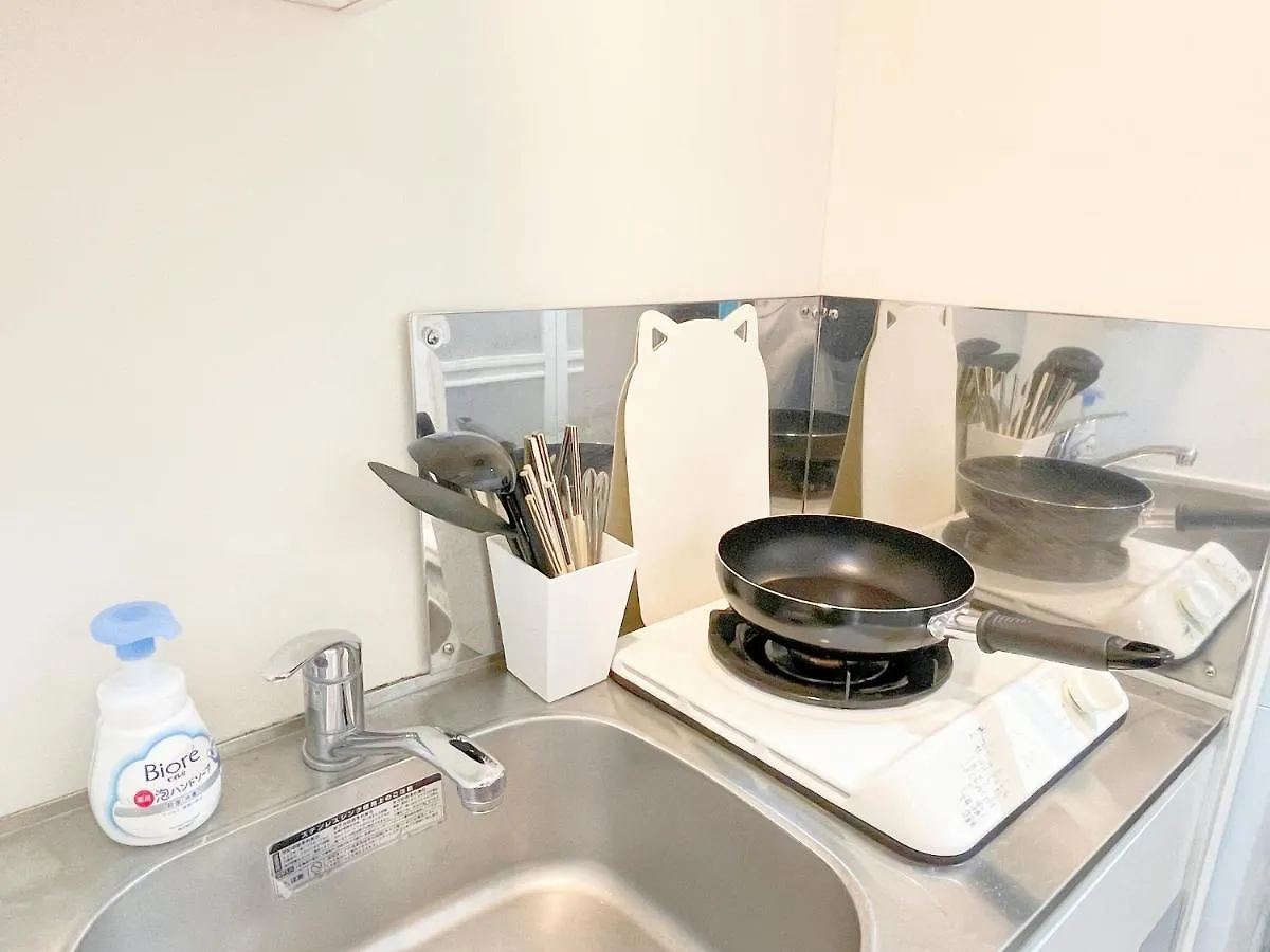 Shinjuku Shinokubo A08 Apartment Tokyo