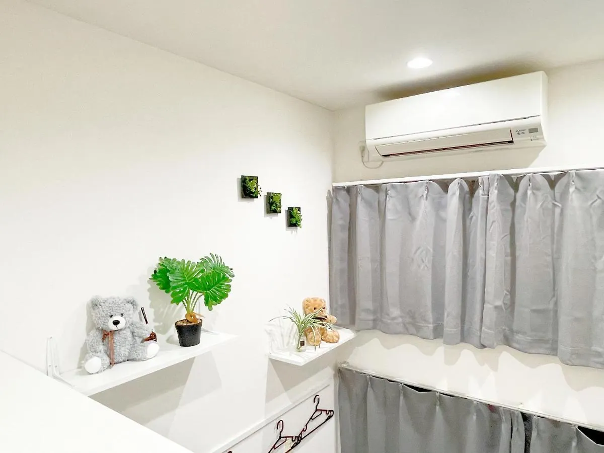 Homestay Shinjuku Shinokubo A08 Apartment Tokyo Japan